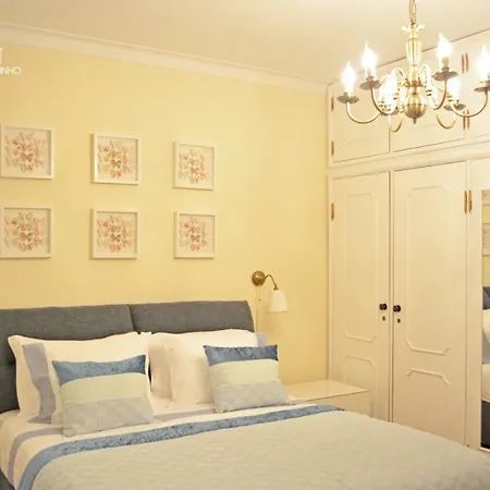 Гостевой дом Alecrim Rosmaninho Пиньел