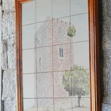 Alecrim Rosmaninho Гостевой дом Пиньел